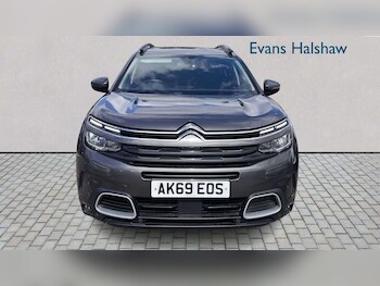 Used Citroen C5 Aircross 2019 for sale - 78550621: Photo