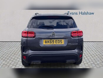 Used Citroen C5 Aircross 2019 for sale - 78550621: Photo