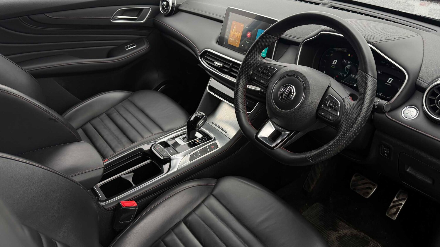 Used MG MG HS for sale - 77862229: Photo 11