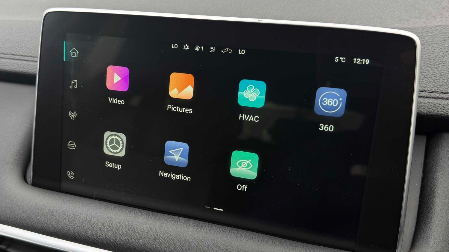 Used MG MG HS for sale - 77862229: Photo 15