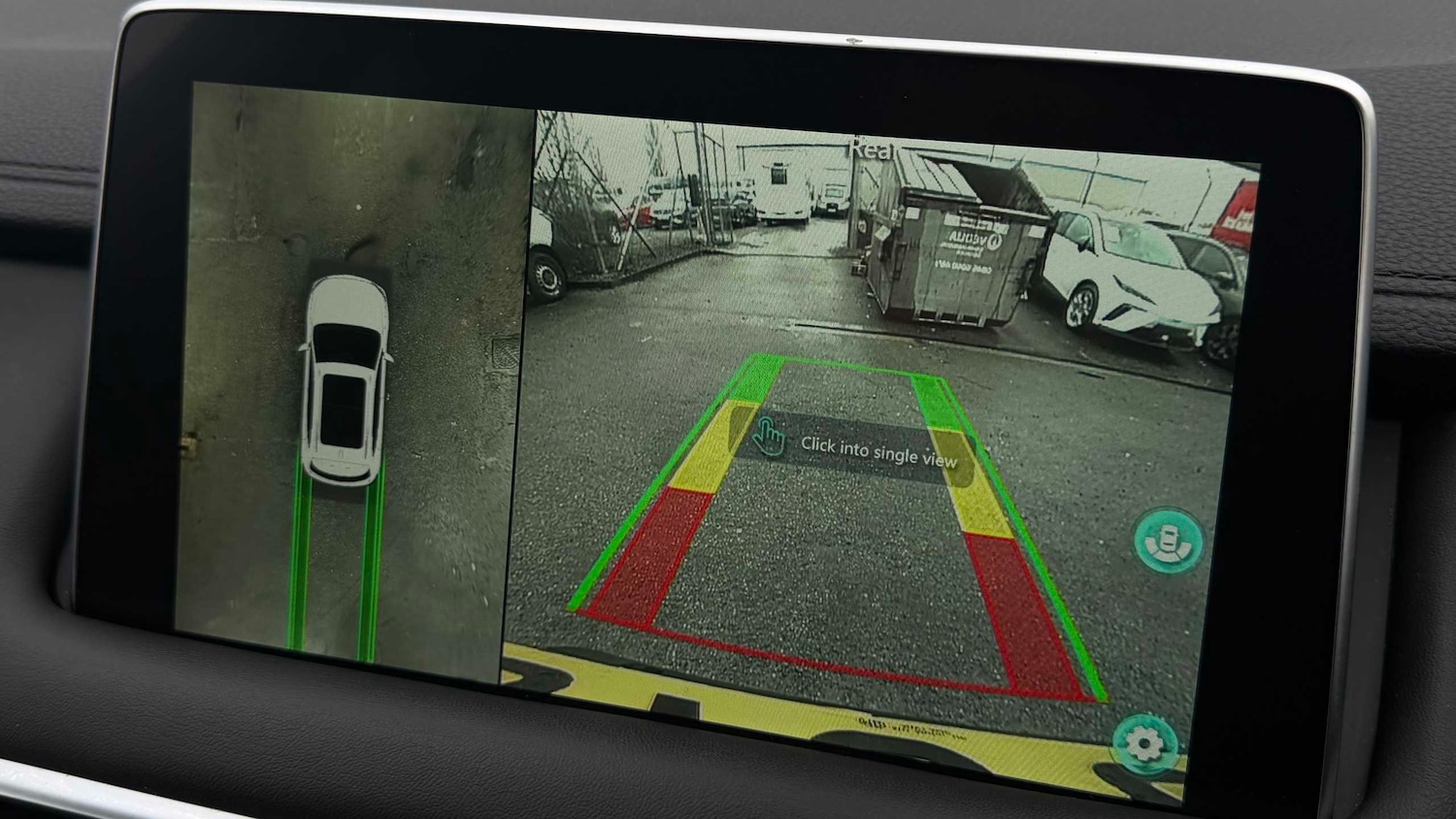 Used MG MG HS for sale - 77862229: Photo 22