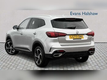 Used MG MG HS 2023 for sale - 77862229: Photo