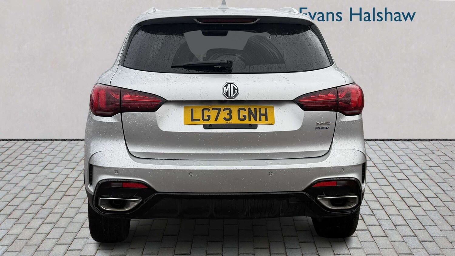 Used MG MG HS for sale - 77862229: Photo 6