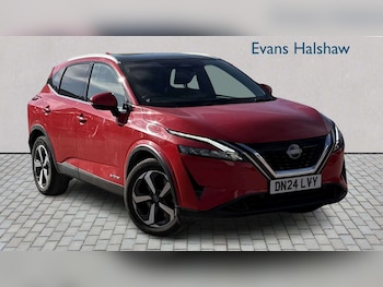 Used Nissan Qashqai 2024 for sale - 78149130: Photo