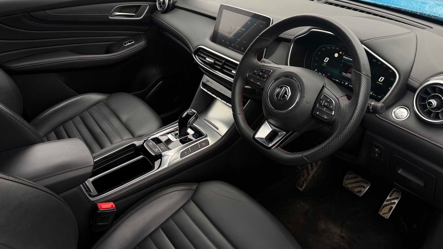 Used MG MG HS for sale - 77859739: Photo 11