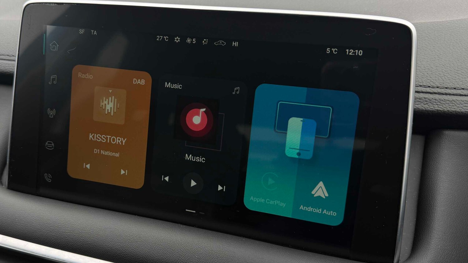 Used MG MG HS for sale - 77859739: Photo 13