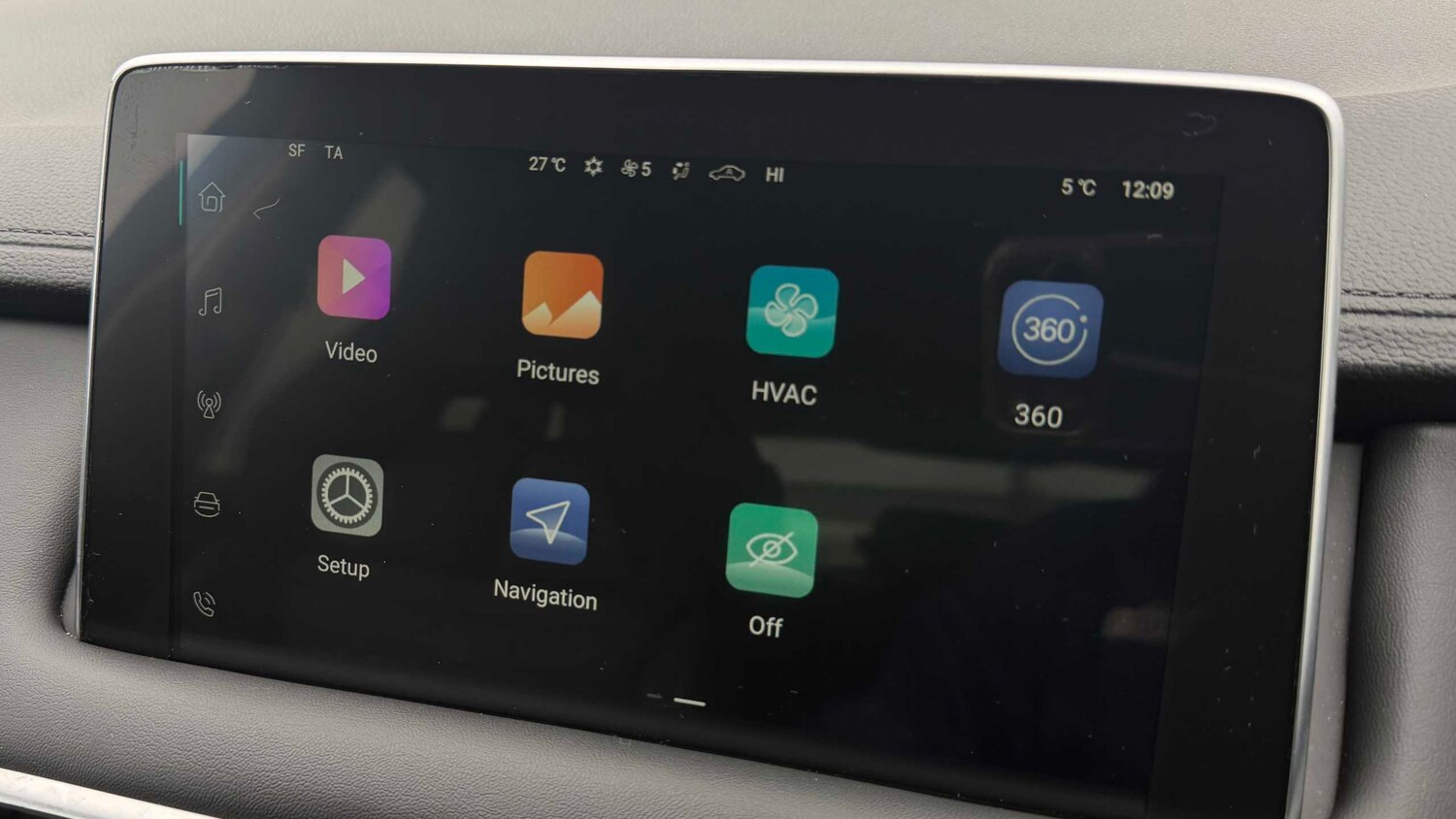 Used MG MG HS for sale - 77859739: Photo 14