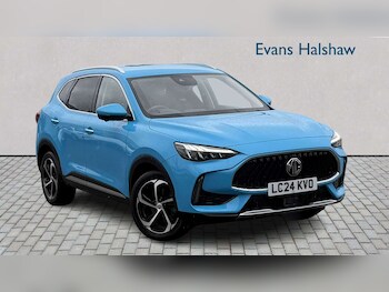 MG MG HS feature image