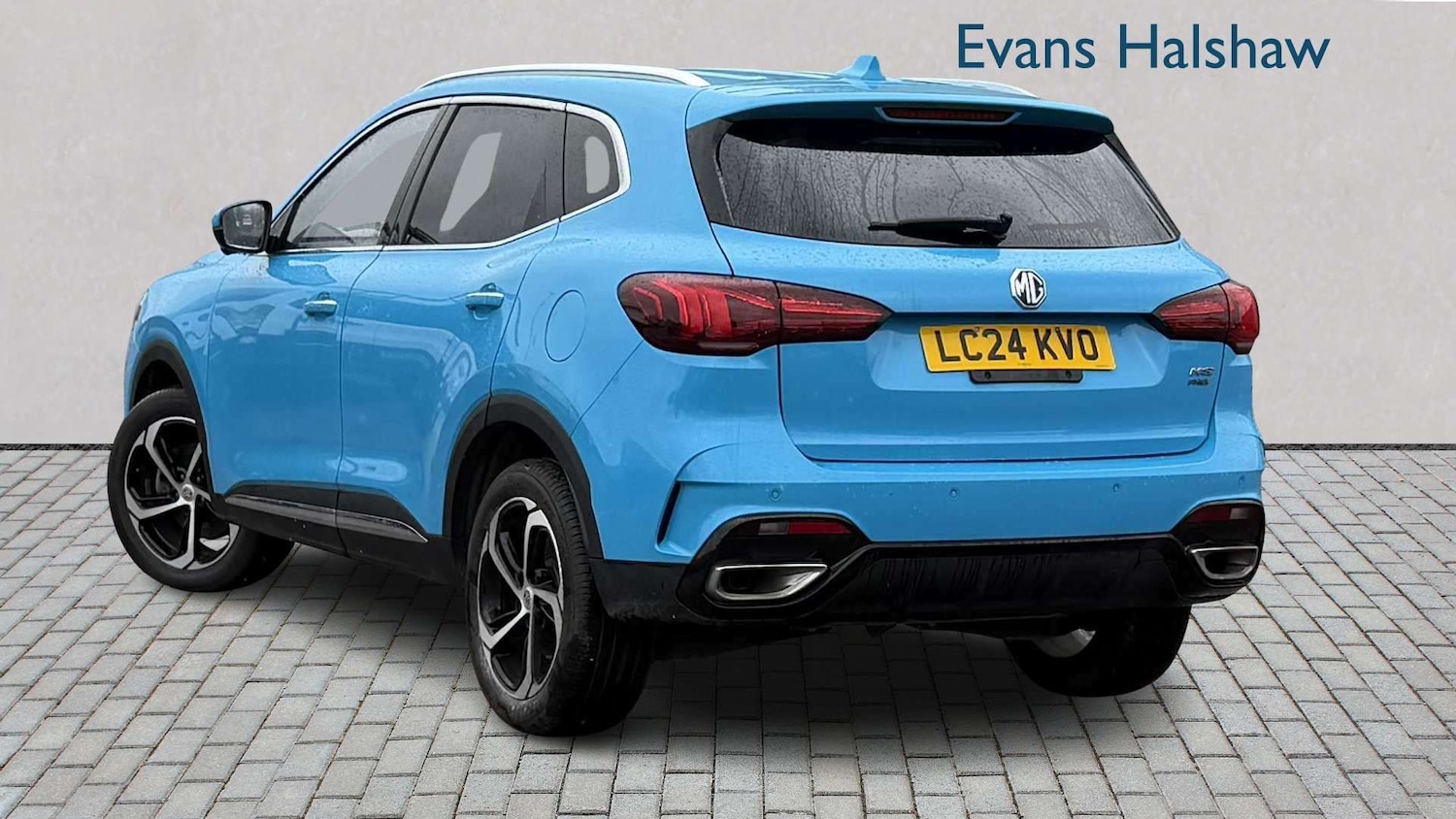 Used MG MG HS for sale - 77859739: Photo 2