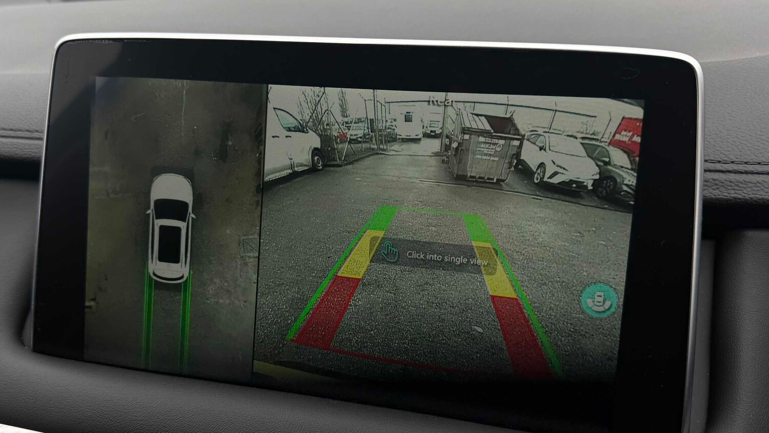 Used MG MG HS for sale - 77859739: Photo 22