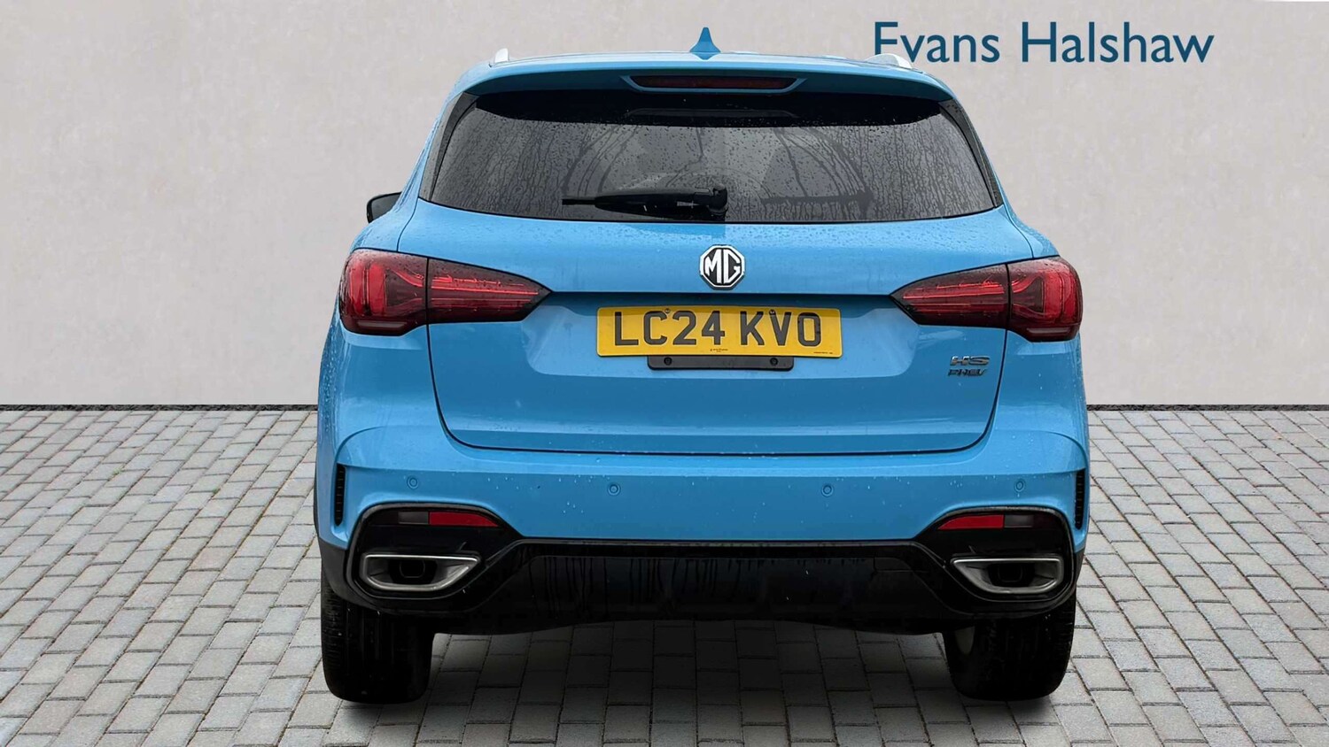 Used MG MG HS for sale - 77859739: Photo 6