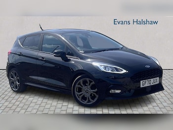 Used Ford Fiesta 2020 for sale - 78678621: Photo