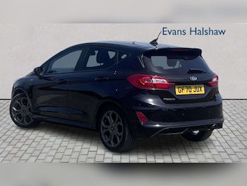 Used Ford Fiesta 2020 for sale - 78678621: Photo