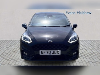 Used Ford Fiesta 2020 for sale - 78678621: Photo