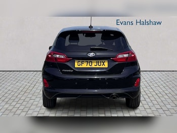 Used Ford Fiesta 2020 for sale - 78678621: Photo