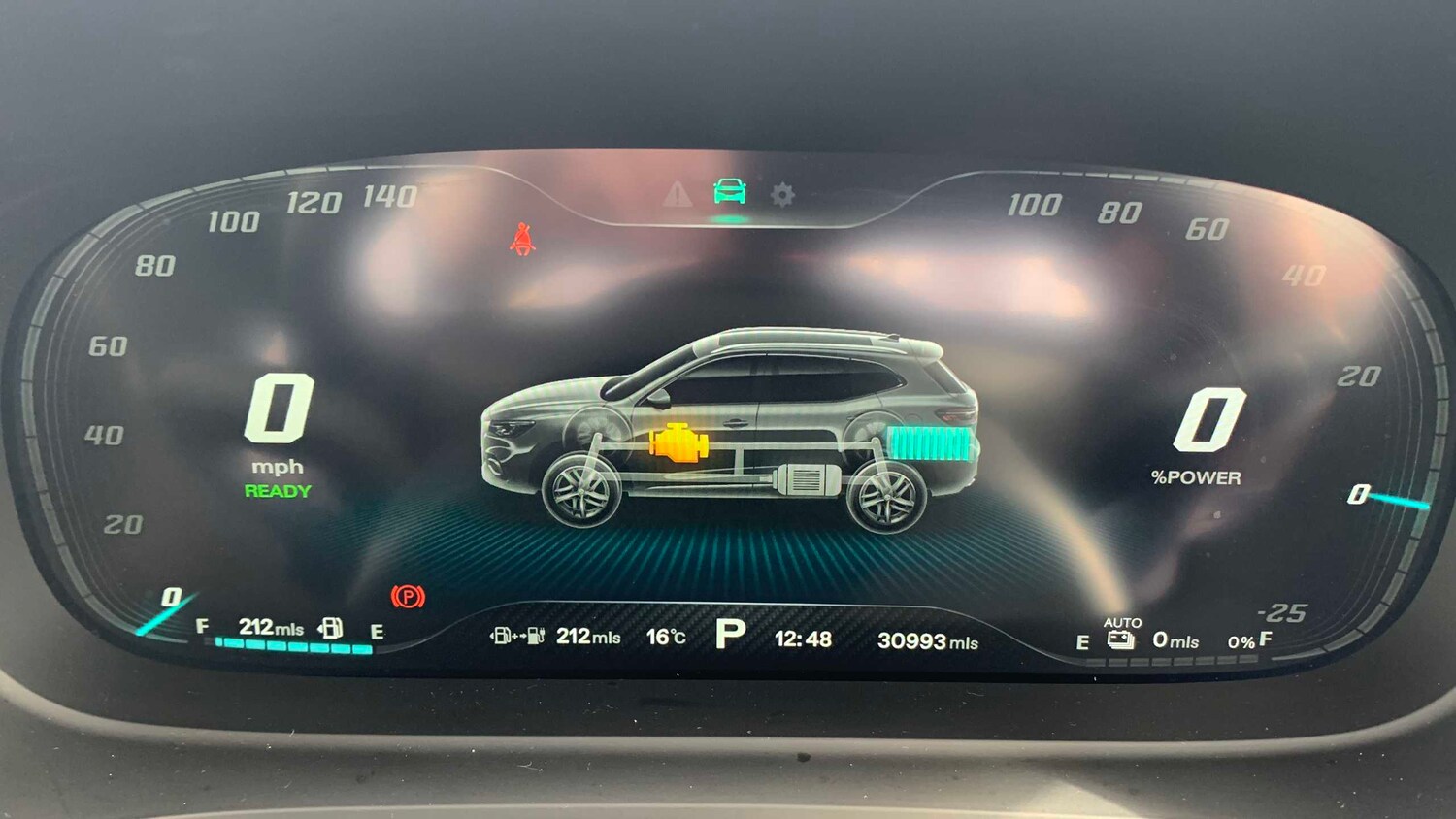 Used MG MG HS 2024 for sale - 78090090: Photo 15