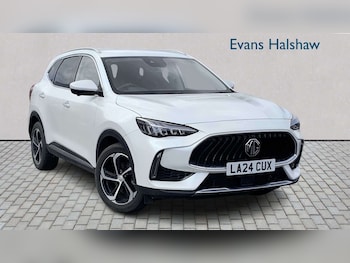 MG MG HS feature image