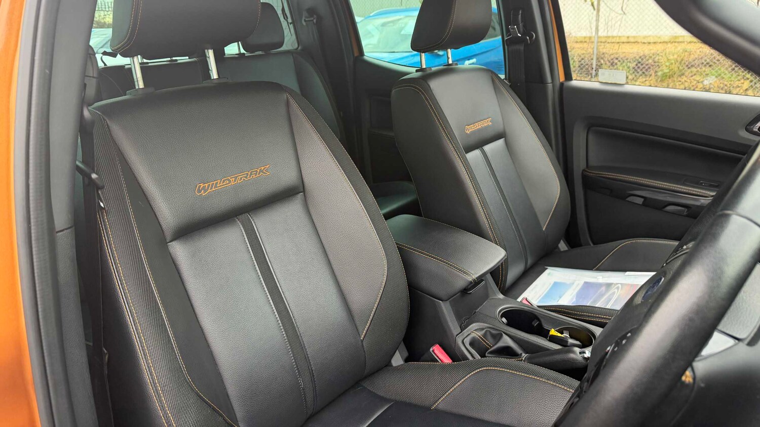 Used Ford Ranger 2023 for sale - 77862526: Photo 10