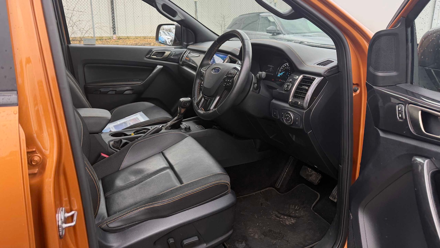 Used Ford Ranger 2023 for sale - 77862526: Photo 11