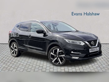 Used Nissan Qashqai 2018 for sale - 78639104: Photo