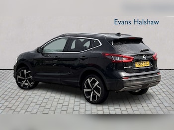 Used Nissan Qashqai 2018 for sale - 78639104: Photo