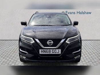 Used Nissan Qashqai 2018 for sale - 78639104: Photo