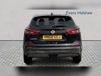 Used Nissan Qashqai 2018 for sale - 78639104: Photo