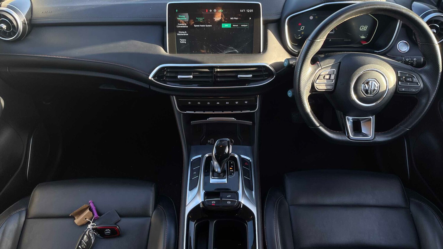 Used MG MG HS 2022 for sale - 77859495: Photo 17