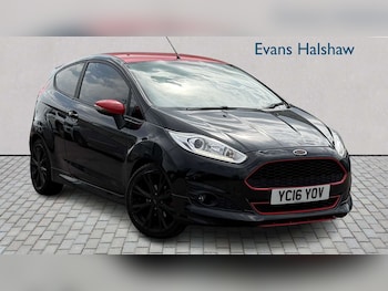 Used Ford Fiesta 2016 for sale - 78786905: Photo