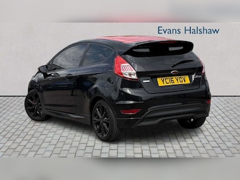 Used Ford Fiesta 2016 for sale - 78786905: Photo