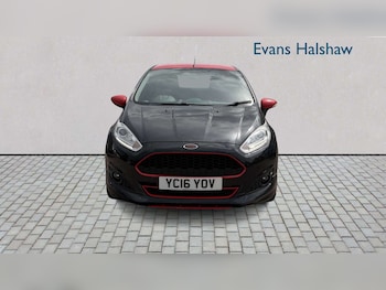 Used Ford Fiesta 2016 for sale - 78786905: Photo