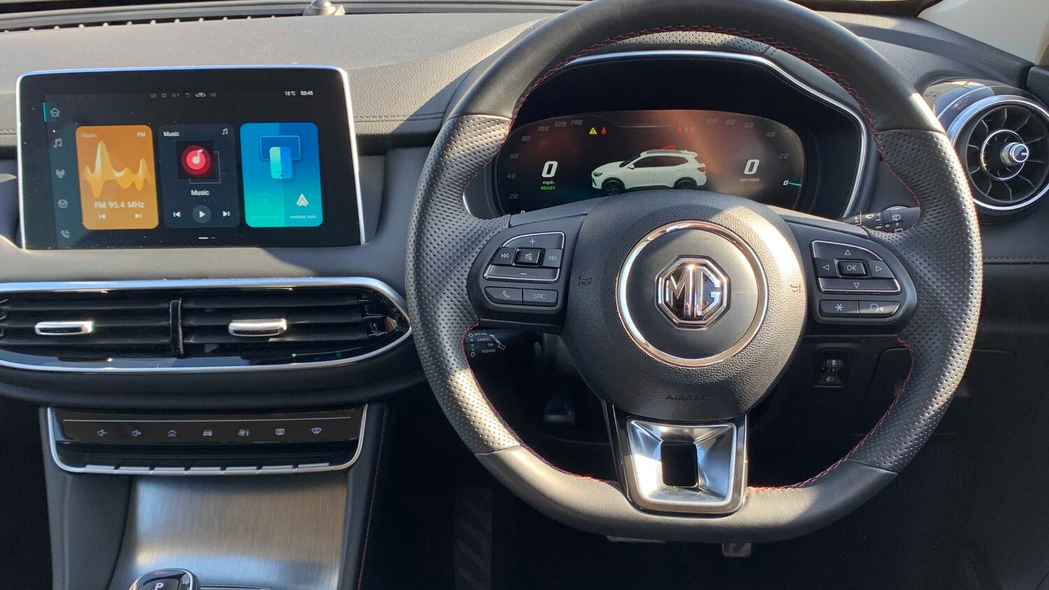 Used MG MG HS 2024 for sale - 78090212: Photo 10