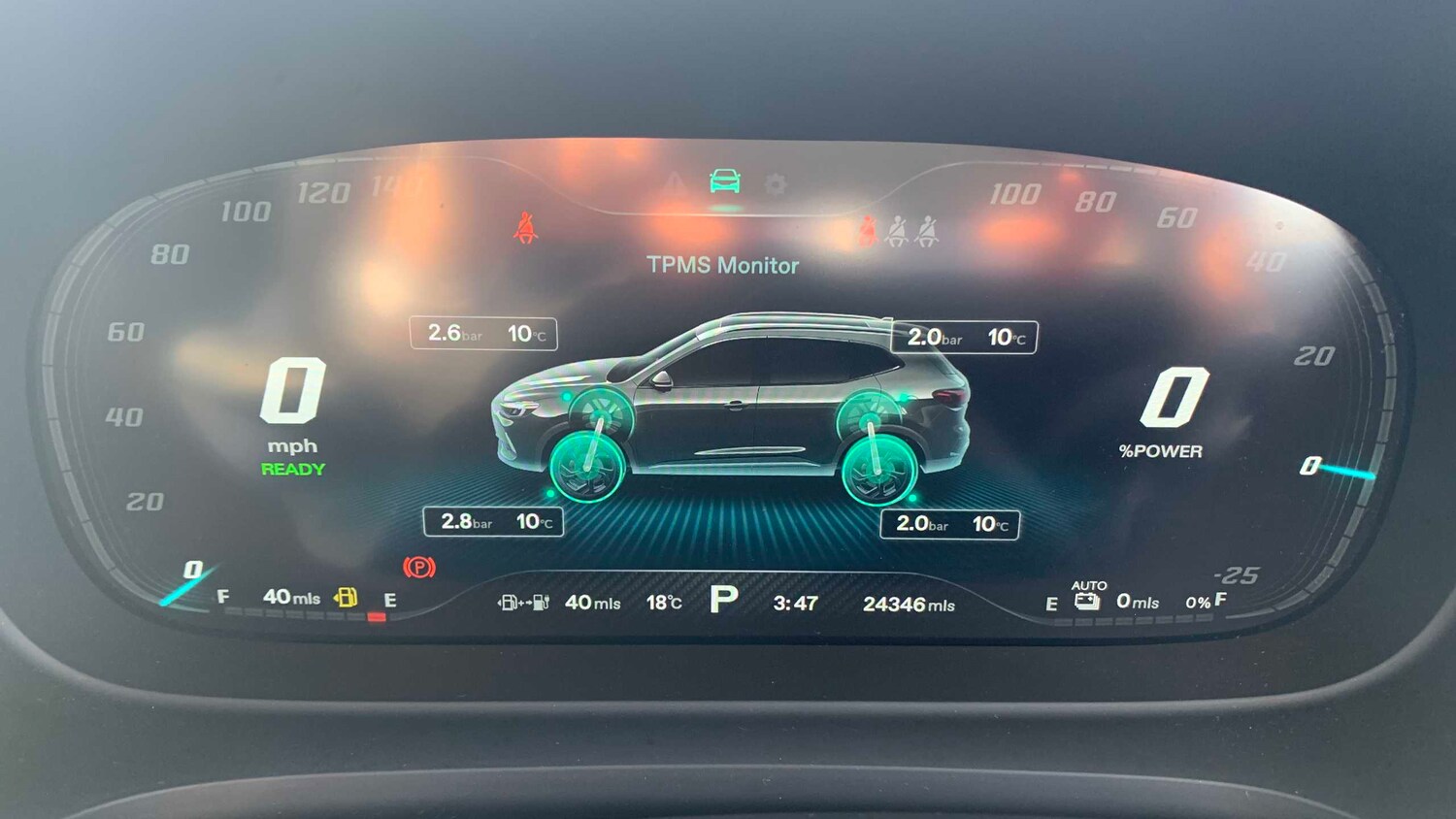 Used MG MG HS 2024 for sale - 78090212: Photo 11