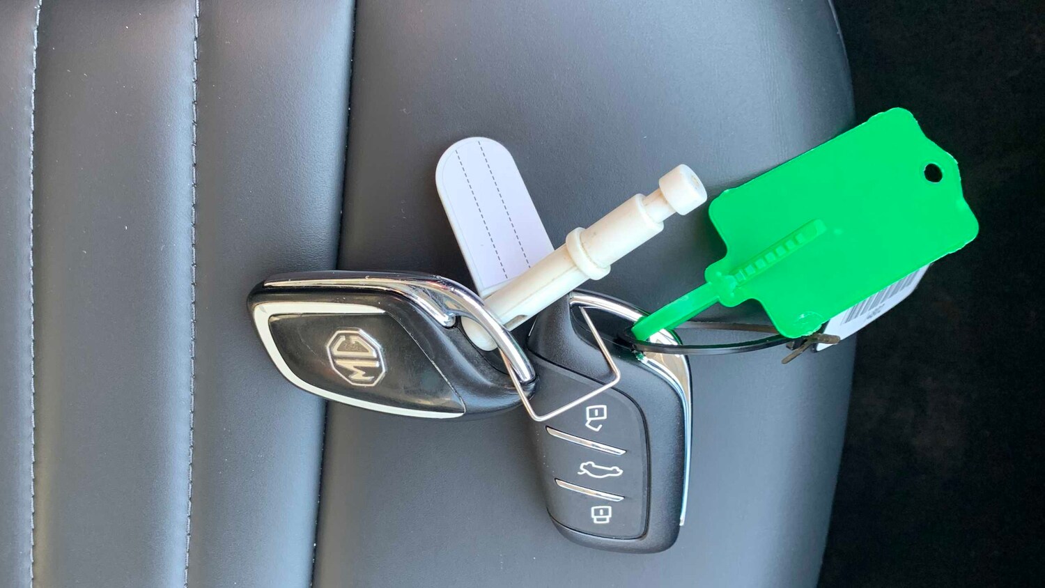 Used MG MG HS 2024 for sale - 78090212: Photo 18