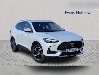 MG MG HS feature image