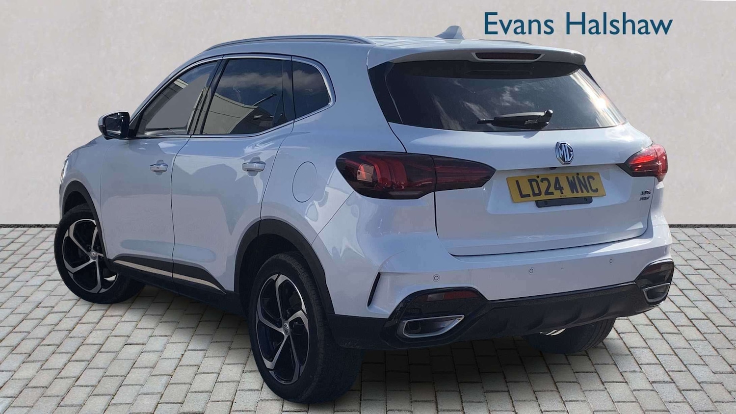 Used MG MG HS 2024 for sale - 78090212: Photo 2