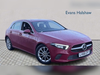 Mercedes-Benz A-Class feature image