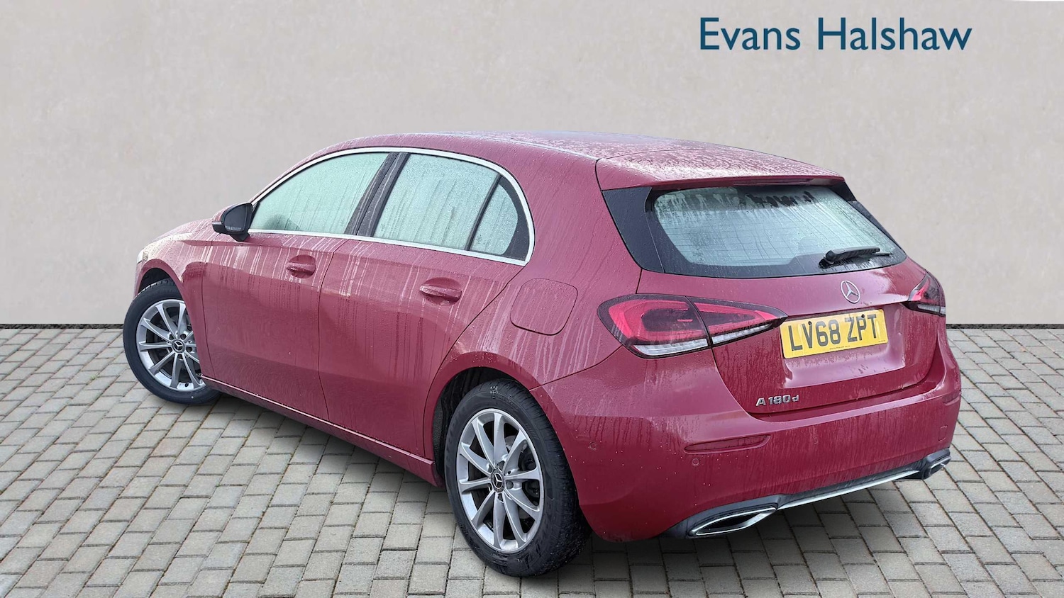 Used Mercedes-Benz A-Class for sale - 77859771: Photo 2