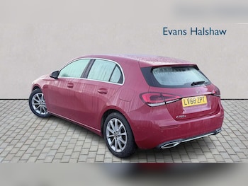 Used Mercedes-Benz A-Class 2018 for sale - 77859771: Photo