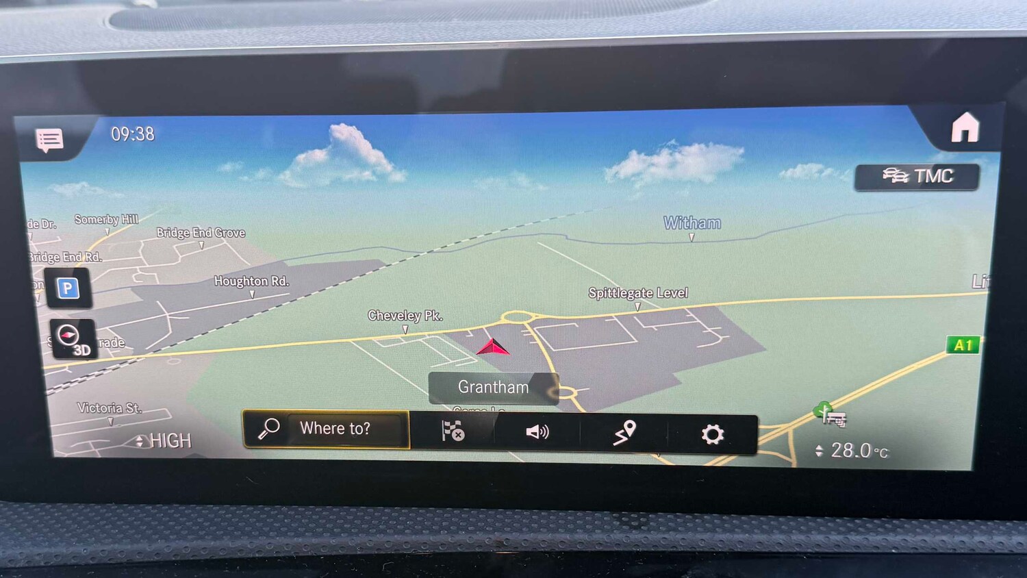 Used Mercedes-Benz A-Class for sale - 77859771: Photo 8