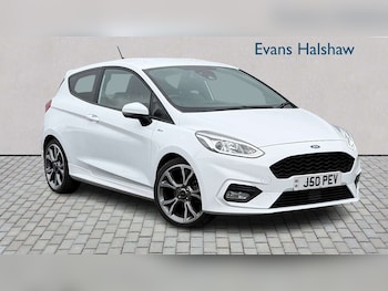 Used Ford Fiesta 2021 for sale - 78786944: Photo