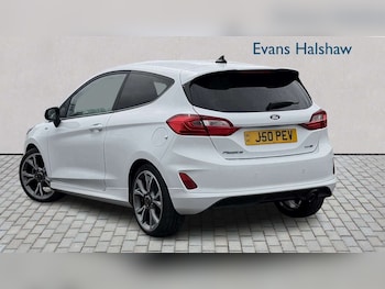 Used Ford Fiesta 2021 for sale - 78786944: Photo