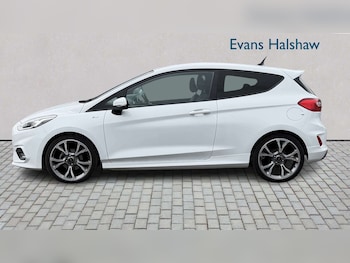 Used Ford Fiesta 2021 for sale - 78786944: Photo
