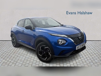 Nissan Juke feature image