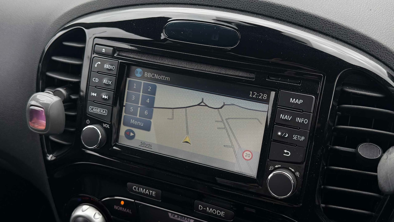 Used Nissan Juke 2016 for sale - 78129640: Photo 10