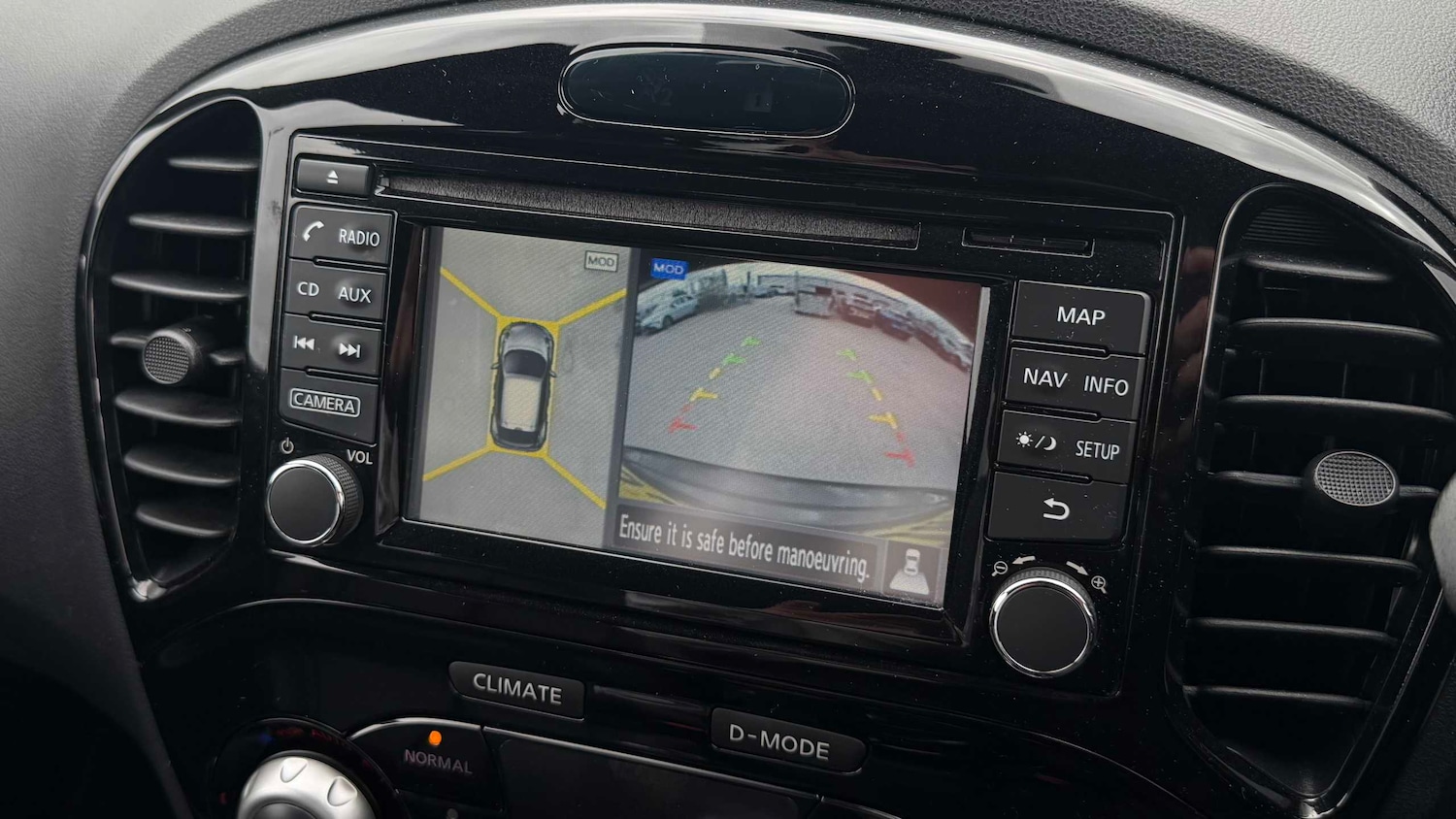 Used Nissan Juke 2016 for sale - 78129640: Photo 15