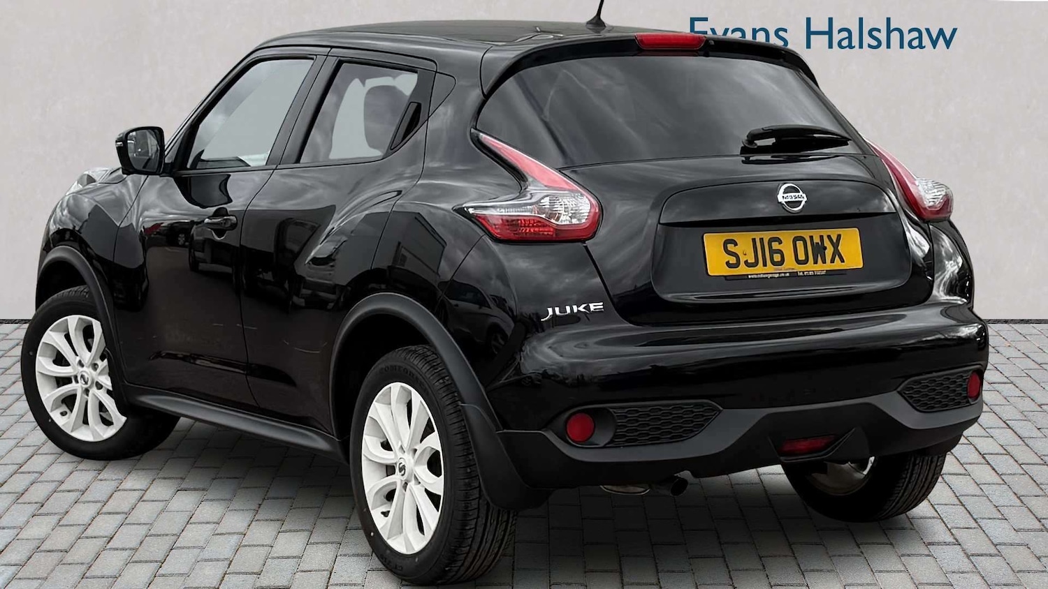 Used Nissan Juke 2016 for sale - 78129640: Photo 2
