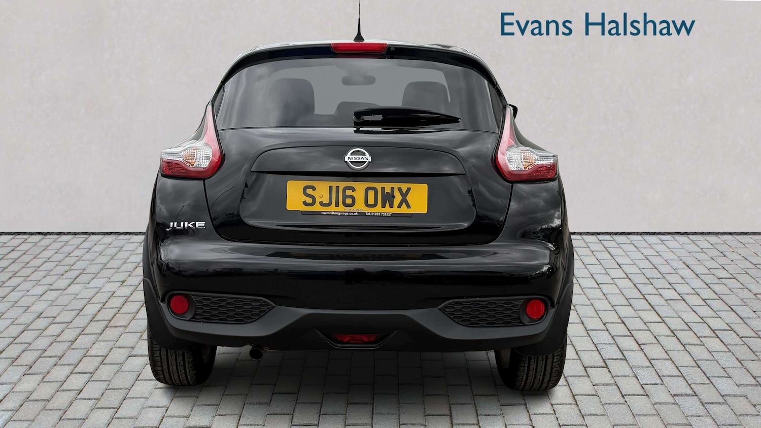 Used Nissan Juke 2016 for sale - 78129640: Photo 4