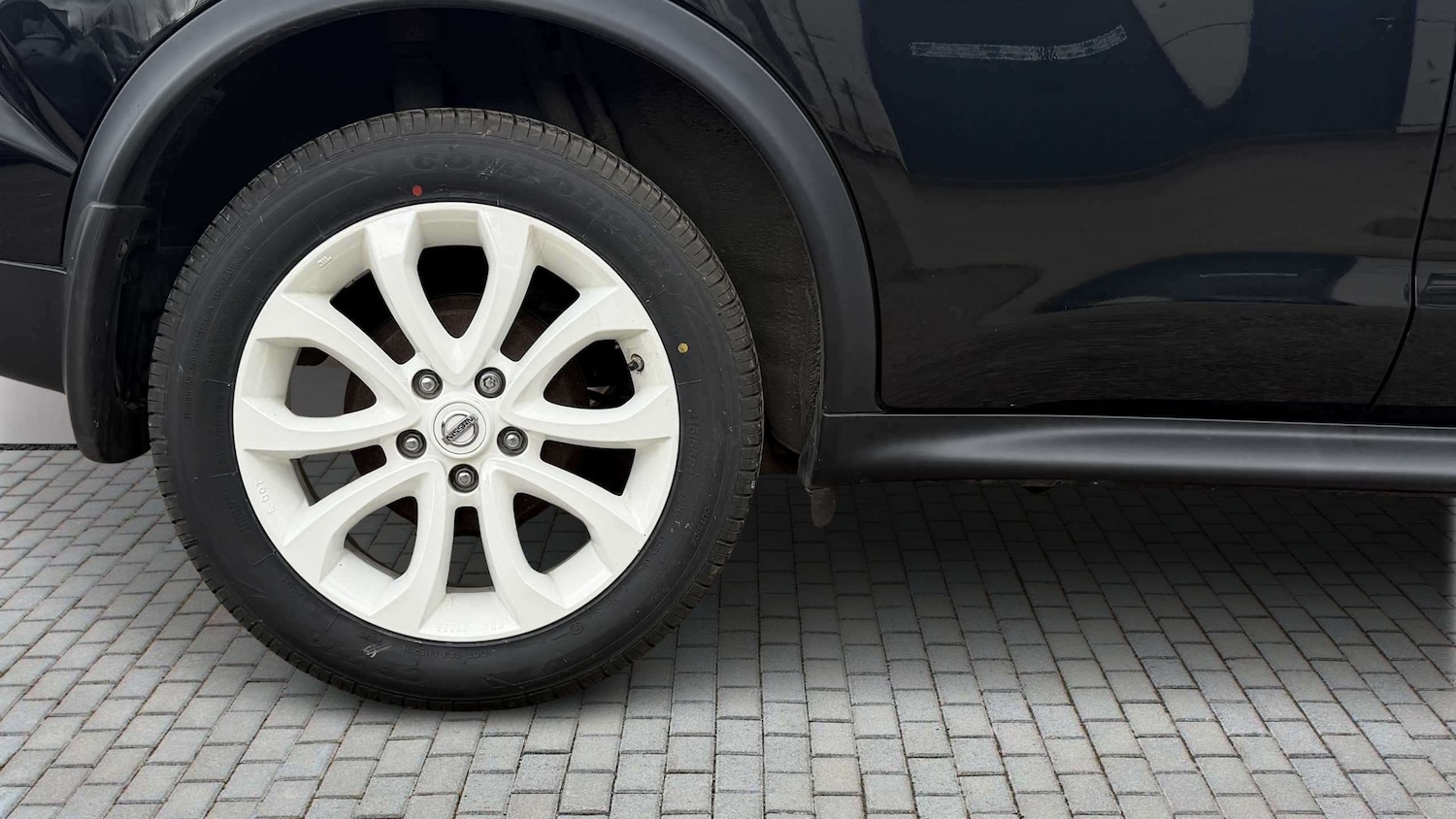 Used Nissan Juke 2016 for sale - 78129640: Photo 5