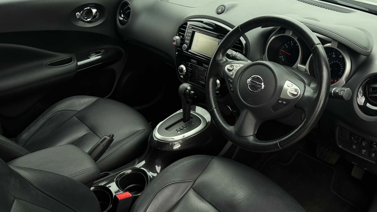 Used Nissan Juke 2016 for sale - 78129640: Photo 8